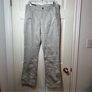 NWT Kuhl Regular Fit Cabo Hiking Pants Size 10